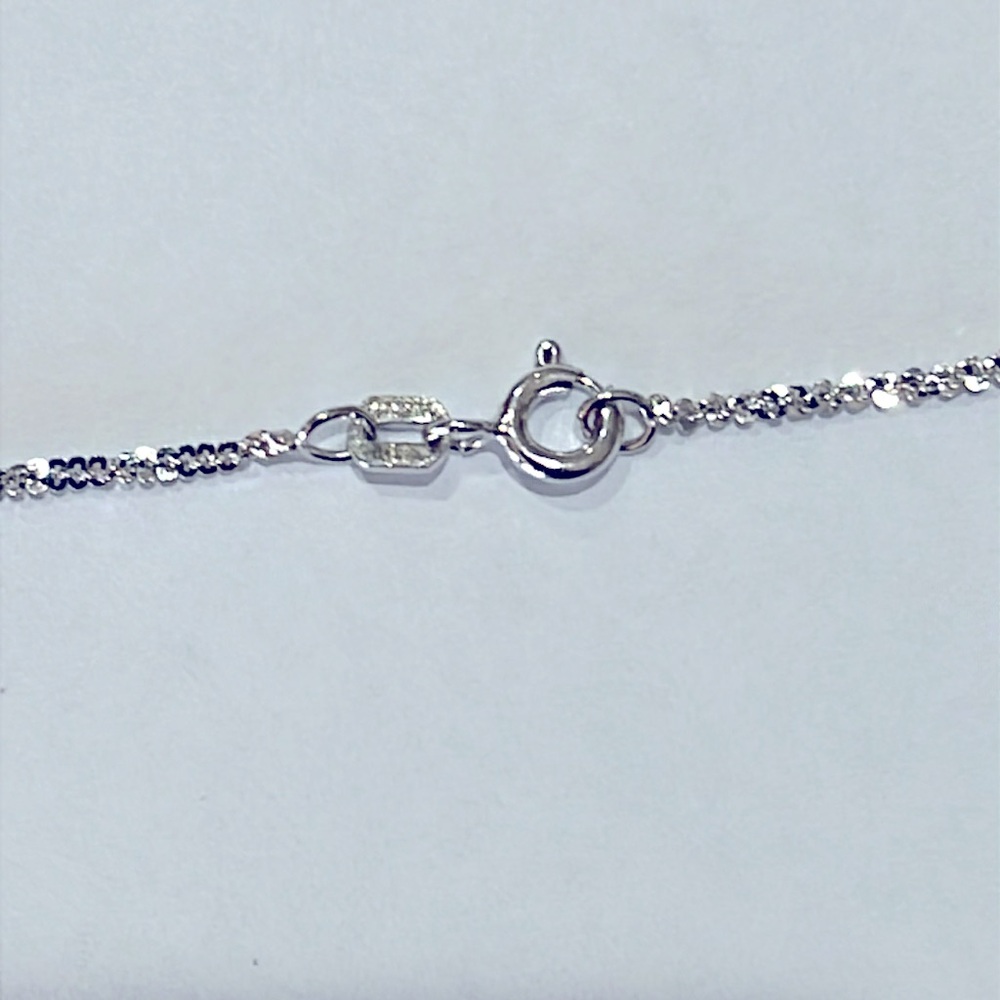 1.5ct Genuine Star Ruby 14KGP Necklace - Picture 5 of 6
